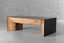 BETA Reclaimed Pine Wood Coffee Table (135x75cm) Carousel 3