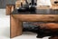 BETA Reclaimed Pine Wood Coffee Table (135x75cm) Carousel 4