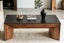 BETA Reclaimed Pine Wood Coffee Table (135x75cm) Carousel 8