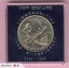 NZ - Large Dollar - 1969 Cook Bicentenary - Cased UNC Carousel 1