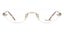 Miu Miu MU53WV 26C1O1 51 New Women Eyeglasses Carousel 1