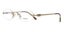 Miu Miu MU53WV 26C1O1 51 New Women Eyeglasses Carousel 2