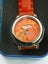 Vintage Orange Fossil Lava Lamp Watch. Carousel 1