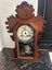 Antique Ansonia mantel clock Carousel 2