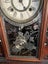Antique Ansonia mantel clock Carousel 4