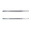Drawer Slide Runner Cabinet Rails Track 1472mm to 2946mm 220kg Carousel 10