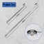 Drawer Slide Runner Cabinet Rails Track 1472mm to 2946mm 220kg Carousel 11