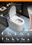 One Piece Intelligent Electric Smart Toilet Carousel 13