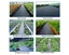 Weed Mat (2M x 20M) Matting Black - Brand New Carousel 6