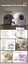 Automatic smart self cleaning cat litter box Carousel 3