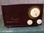 RARE 1955 PACEMAKER VALVE RADIO MODEL 5155 (PETITE) Carousel 1