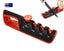 Adjustable Manual Knife Sharpener / Knife Sharpening Tool (4 in 1) - Brand New Carousel 1