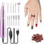USB Charging Electric Nail File Pedicure Manicure Set Carousel 1