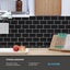 Self Adhesive 3D Wall Tiles Brick Wallpaper Clearance Carousel 3