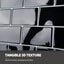 Self Adhesive 3D Wall Tiles Brick Wallpaper Clearance Carousel 5