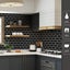 Self Adhesive 3D Wall Tiles Brick Wallpaper Clearance Carousel 7