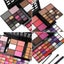 Makeup Eyeshadow Palette Carousel 12