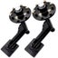 SHIPPING CONTAINER MOVER WHEELS (PAIR) WITH HUB (for LANCRUISER) Carousel 1