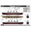 Hobbyboss 1:700 Titanic Carousel 4
