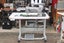 SEIKO TWIN NEEDLE 2 NEEDLE INDUSTRIAL WALKING FOOT SEWING MACHINE Carousel 1