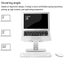 Aluminum Alloy Laptop Stand Carousel 6