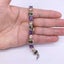 Silver Crystal Bracelet "Horseshoe" Carousel 5