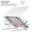 Universal Aluminum Alloy Folding Laptop Stand Carousel 2