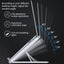 Universal Aluminum Alloy Folding Laptop Stand Carousel 4