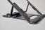 Angle Portable Aluminium Laptop Stand - Gray Carousel 7