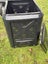 400L compost bin Carousel 2