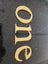 Quality Brass Letters Carousel 10