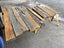16.2 LM 150×50 mm solid Ancient Swamp Kauri Timber Lot Carousel 11