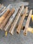 16.2 LM 150×50 mm solid Ancient Swamp Kauri Timber Lot Carousel 12