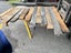 16.2 LM 150×50 mm solid Ancient Swamp Kauri Timber Lot Carousel 9