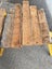 16.2 LM 150×50 mm solid Ancient Swamp Kauri Timber Lot Carousel 14