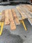 16.2 LM 150×50 mm solid Ancient Swamp Kauri Timber Lot Carousel 17