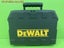 ** DEWALT LASER LEVEL KIT + BATTERY + CHARGER + CASE ** Carousel 1