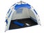 Pop-Up Beach Sun Shelter - Large Sun Shade Tent 190cm x 123cm *RRP $39.95 Carousel 3