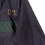 Vintage 90s Ohio State University Half Zip Pullover Shell Jacket Large Carousel 7