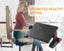 Ergonomic Footrest | Comfortable Foot Stool | - Black - NEW *IN STOCK* Carousel 2