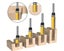 Flush Trim Router Bit Super Hot Deal Carousel 6