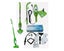 Steam Mop Cleaner Handheld Floor Cleaning || - (NZ CLEARANCE) || Carousel 6