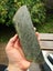 Pounamu greenstone slab nelson nephrite epic colours tiki slab Carousel 4