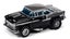 AutoWorld California Cruising Slot Car Set '55 Chevy Bel Air & '56 Ford Pickup Carousel 4