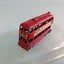 Matchbox 56A London Trolleybus Carousel 3