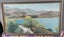 Vintage Whites Aviation Hand Coloured Picture - Glendhu Bay - Lake Wanaka Carousel 2