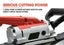 Portable Band Saw Cold Cut Metal Cut Off Chop Bandsaw Steel Hand Drop Carousel 4