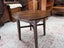 A French Country Style Solid Oak Circular Side Table Carousel 19