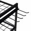 6 Tier Garden Tool Organizer Carousel 7