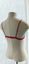 Red bralette Carousel 4